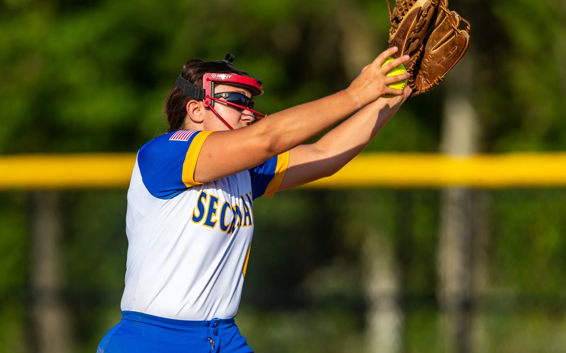 Northwest Cedar Hill vs. Seckman softball